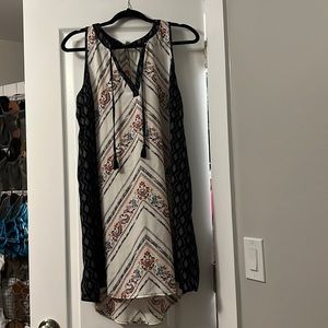 Size large dress